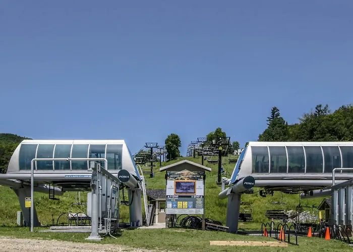 Okemo Mountain Condo